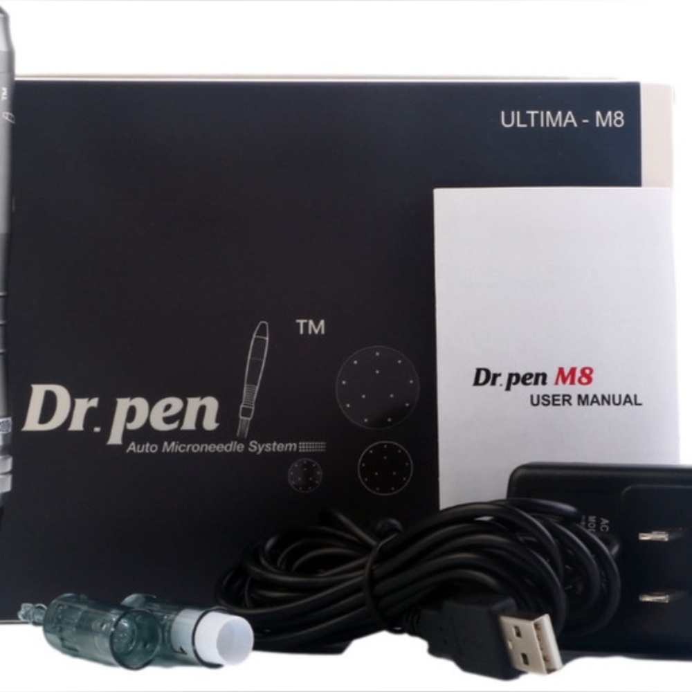 NEW Dr. Pen Ultima M8 Microneedling pen